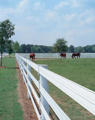 Centaur HTP 5" Rail Horse Fencing Centaur HTP 5" Rail Horse Fencing