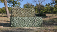 Hay Chix 2-Strand Bale Net (Small Bale Net) Hay Chix 2-Strand Bale Net (Small Bale Net)