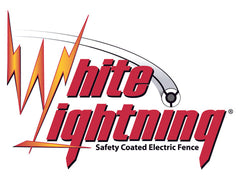 Centaur White Lightning Coated Electric Wire Centaur White Lightning Coated Electric Wire