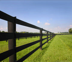 Centaur HTP 5" Rail Horse Fencing Centaur HTP 5" Rail Horse Fencing