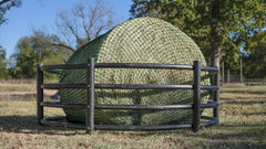 Hay Chix Large Bale Net - 6 feet Hay Chix Large Bale Net - 6 feet