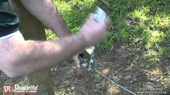 Centaur Ratchet Tensioner Handle Centaur Ratchet Tensioner Handle