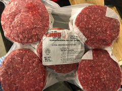 Ground Beef Ground Beef