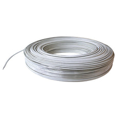 Centaur White Lightning Coated Electric Wire Centaur White Lightning Coated Electric Wire