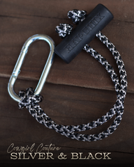 Cowgirl Couture Silver