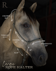 Halter Size - Large