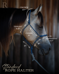 Halter Size - Standard