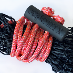 Hay Chix Half Bale Net