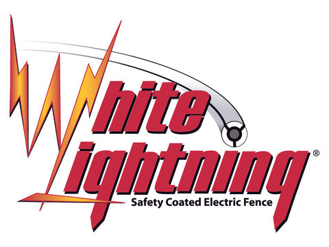 Centaur White Lightning Coated Electric Wire