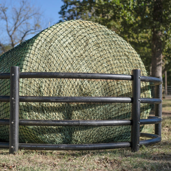 Hay Chix Large Bale Net - 6 feet