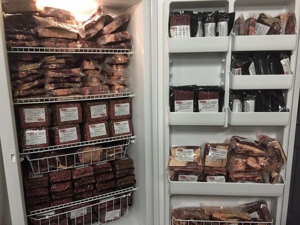 Half (1/2) of Beef (Deposit $800)